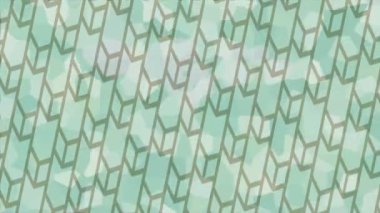 Benzersiz dijital hareket grafiklerine sahip yaratıcı sinematik projeler için yumuşak animasyon yüzeyi