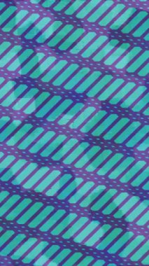 Lüks hareket projeleri için soyut tasarım stili animasyonu olan üst düzey dijital doku