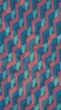 Benzersiz dijital hareket grafiklerine sahip yaratıcı sinematik projeler için yumuşak animasyon yüzeyi