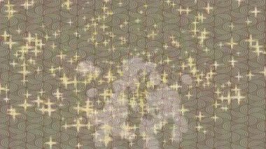 Benzersiz hareket dokusu tasarım sanatı ile profesyonel video düzenleme için modern soyut grafikler