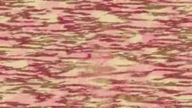 Dijital doku yüzey tasarım biçimi ile modern video animasyonu için gelişmiş hareket grafikleri