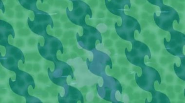 Yaratıcı video düzenleme film arkaplan tasarımı için minimalist organik hareket grafikleri