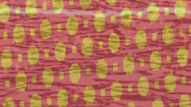 Benzersiz dijital hareket grafiklerine sahip yaratıcı sinematik projeler için yumuşak animasyon yüzeyi