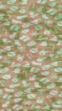 Modern medya üretimi için fütüristik dijital soyut doku sinematik tarz hareketli grafik ögesi