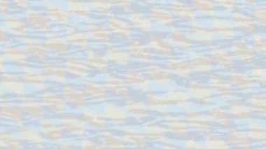 Benzersiz video giriş tasarımı projeleri için detaylı yüzey kalıbı film animasyon stili grafik girişi