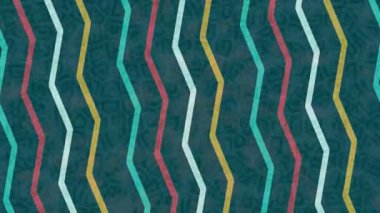 Estetik doku arkaplan tasarımı renkli hareket grafikleri ile moda film giriş profosyoneli