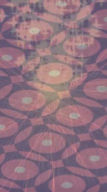 Benzersiz dijital hareket grafiklerine sahip yaratıcı sinematik projeler için yumuşak animasyon yüzeyi