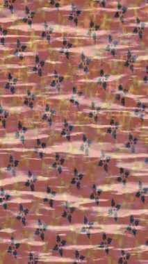 Organik desenli yüzey giriş stili video film sanatı ile soyut arkaplan tasarımı