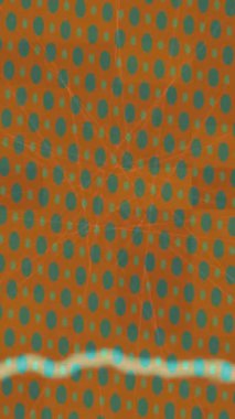 Benzersiz video giriş tasarımı projeleri için detaylı yüzey kalıbı film animasyon stili grafik girişi