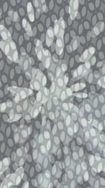 Lüks hareket projeleri için soyut tasarım stili animasyonu olan üst düzey dijital doku