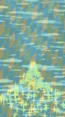 Yaratıcı video düzenleme film tasarımı için benzersiz hareket grafikleri biçimi giriş hareketi video pro