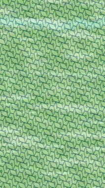 Estetik doku arkaplan tasarımı renkli hareket grafikleri ile moda film giriş profosyoneli