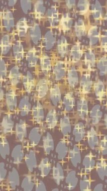 Benzersiz dijital hareket grafiklerine sahip yaratıcı sinematik projeler için yumuşak animasyon yüzeyi