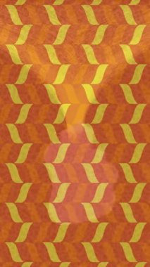 Soyut hareket desenli fütüristik video üretimi için dinamik dijital arkaplan