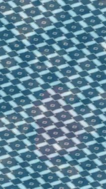 Dijital doku yüzey tasarım biçimi ile modern video animasyonu için gelişmiş hareket grafikleri