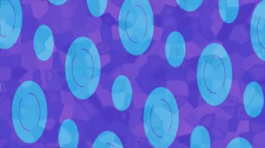 Estetik doku arkaplan tasarımı renkli hareket grafikleri ile moda film giriş profosyoneli