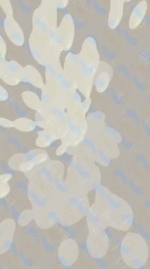 Benzersiz hareket dokusu tasarım sanatı ile profesyonel video düzenleme için modern soyut grafikler