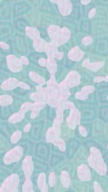 Lüks hareket projeleri için soyut tasarım stili animasyonu olan üst düzey dijital doku