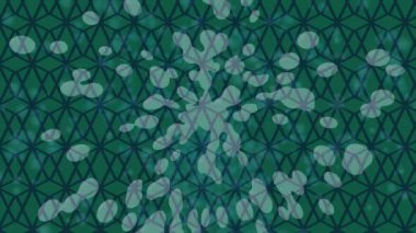 Yaratıcı video düzenleme film arkaplan tasarımı için minimalist organik hareket grafikleri