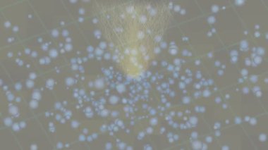 Lüks hareket tasarımı üst düzey video projeleri ve dijital sanat için zarif, pürüzsüz bir dokusu var.