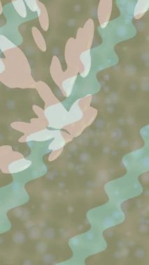 Yaratıcı video düzenleme film tasarımı için benzersiz hareket grafikleri biçimi giriş hareketi video pro