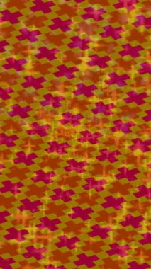 Modern medya üretimi için fütüristik dijital soyut doku sinematik tarz hareketli grafik ögesi