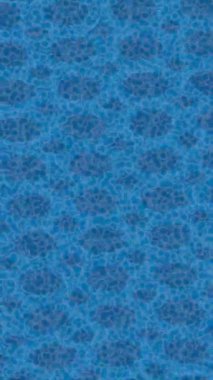 Benzersiz video giriş tasarımı projeleri için detaylı yüzey kalıbı film animasyon stili grafik girişi