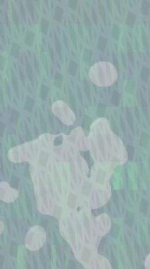 Yaratıcı video düzenleme film arkaplan tasarımı için minimalist organik hareket grafikleri