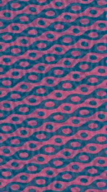 Modern medya üretimi için fütüristik dijital soyut doku sinematik tarz hareketli grafik ögesi