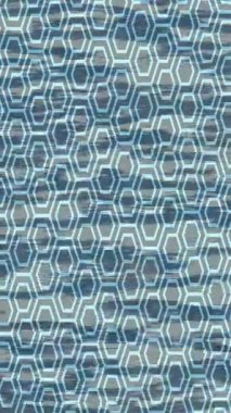 Modern medya üretimi için fütüristik dijital soyut doku sinematik tarz hareketli grafik ögesi