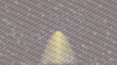 Lüks hareket tasarımı üst düzey video projeleri ve dijital sanat için zarif, pürüzsüz bir dokusu var.