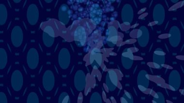 Profesyonel video projeleri sanat tarzı için organik hareketli arkaplan tasarımı