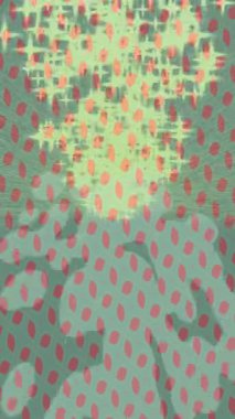 Benzersiz hareket grafikleri tasarım sanatına sahip yaratıcı film üretimi için özet bir arkaplan