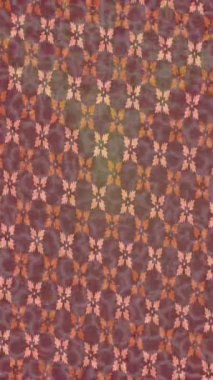 Organik desenli yüzey giriş stili video film sanatı ile soyut arkaplan tasarımı