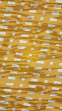 Benzersiz hareket grafikleri tasarım sanatına sahip yaratıcı film üretimi için özet bir arkaplan