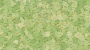 Profesyonel video projeleri sanat tarzı için organik hareketli arkaplan tasarımı