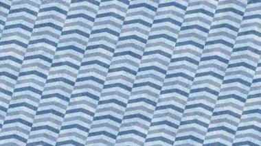 Benzersiz video giriş tasarımı projeleri için detaylı yüzey kalıbı film animasyon stili grafik girişi