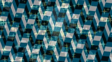 Yaratıcı video düzenleme film arkaplan tasarımı için minimalist organik hareket grafikleri