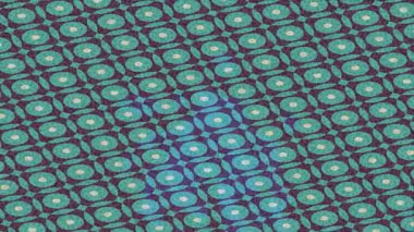 Dijital doku yüzey tasarım biçimi ile modern video animasyonu için gelişmiş hareket grafikleri