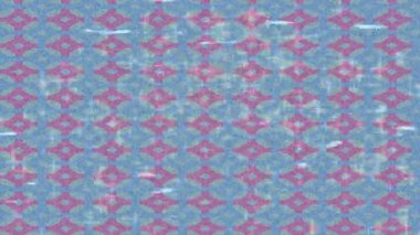 Organik desenli yüzey giriş stili video film sanatı ile soyut arkaplan tasarımı