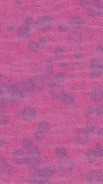 Benzersiz video giriş tasarımı projeleri için detaylı yüzey kalıbı film animasyon stili grafik girişi