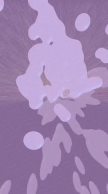 Benzersiz hareket grafikleri tasarım sanatına sahip yaratıcı film üretimi için özet bir arkaplan