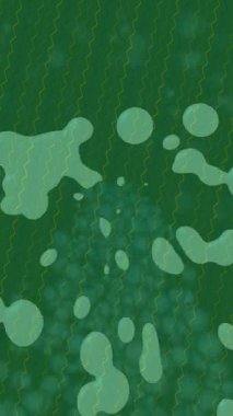 Modern medya üretimi için fütüristik dijital soyut doku sinematik tarz hareketli grafik ögesi