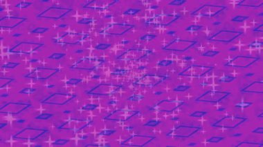 Benzersiz dijital hareket grafiklerine sahip yaratıcı sinematik projeler için yumuşak animasyon yüzeyi