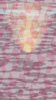 Yaratıcı video düzenleme film tasarımı için benzersiz hareket grafikleri biçimi giriş hareketi video pro