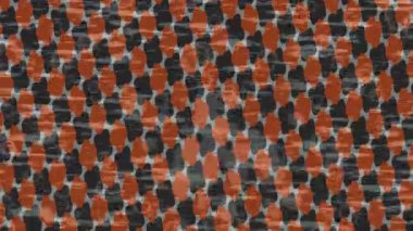 Soyut hareket desenli fütüristik video üretimi için dinamik dijital arkaplan