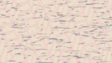 Benzersiz dijital animasyon tarzı grafikleri olan yaratıcı ortam tasarımı için yenilikçi hareket dokusu