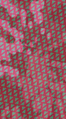 Organik desenli yüzey giriş stili video film sanatı ile soyut arkaplan tasarımı