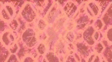 Estetik doku arkaplan tasarımı renkli hareket grafikleri ile moda film giriş profosyoneli