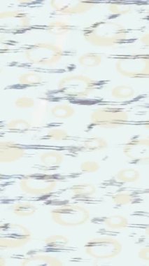 Benzersiz hareket dokusu tasarım sanatı ile profesyonel video düzenleme için modern soyut grafikler